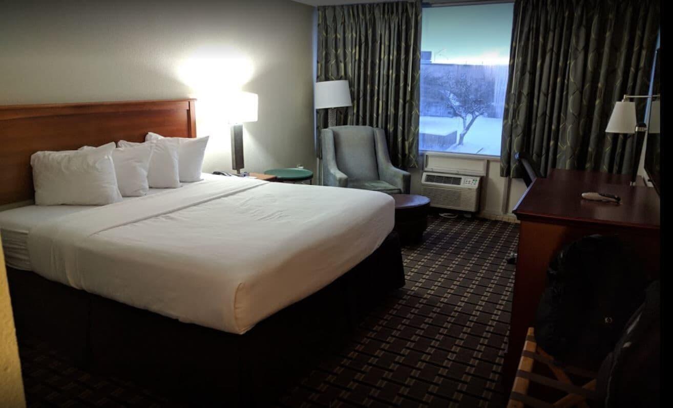 C3 Hotel And Convention Center 해이스팅스 외부 사진